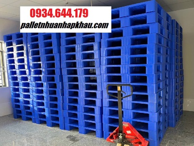 Chứng từ xuất khẩu pallet nhựa An Giang mới nhất năm 2025 2