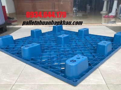 Chứng từ xuất khẩu pallet nhựa An Giang mới nhất năm 2025 5