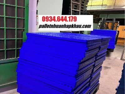 Chứng từ xuất khẩu pallet nhựa An Giang mới nhất năm 2025 6