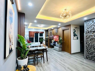 Cần bán nhanh CH Góc 74m - Full nội thất toà FLC Star Tower, Hà Đông 2