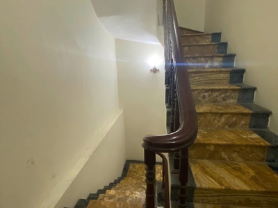 Cho thuê nhà ngõ ô tô Thịnh Hào 1 - Đống Đa  50m x 3.5T giá 12tr, ở nhóm, gia đình 2