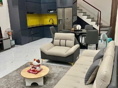 Bán nhà hẻm 313 Nguyễn Văn Công, Gò Vấp, giá rẻ, 48M x3 tầng, 3Pn, hơn 5 tỷ 1