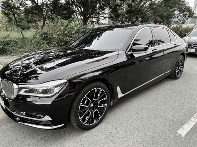 BMW 730Li chính chủ cần bán. 0