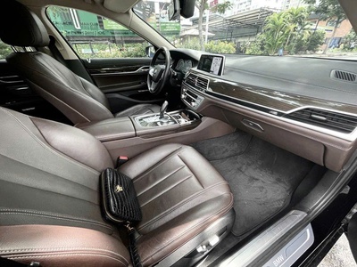 BMW 730Li chính chủ cần bán. 4