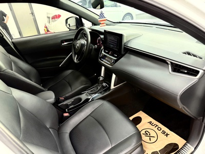 Toyota Corola  cross 1.8G -2020  giá 639tr 1