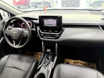 Toyota Corola  cross 1.8G -2020  giá 639tr 4