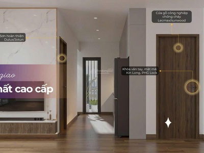 Căn hộ cao cấp 65m2 Mia Center Point giá chỉ 2 tỷ 4