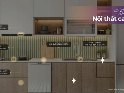 Căn hộ cao cấp 65m2 Mia Center Point giá chỉ 2 tỷ 5