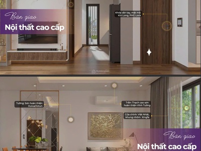 Căn hộ cao cấp 65m2 Mia Center Point giá chỉ 2 tỷ 18