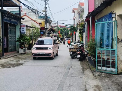 Bán đất thạch bàn. vỉa hè, ô tô tránh 0