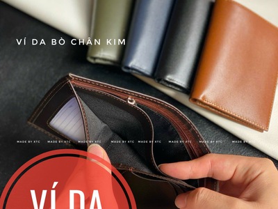 Xưởng chuyên sản xuất đồ da thật - 0