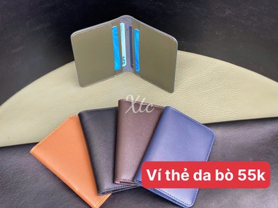 Xưởng chuyên sản xuất đồ da thật - 4