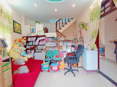 Bán nhà lô góc 3 mặt tiền đường 7,5m -ỷ lan nguyên phi  hòa cường bắc- hải châu. 1