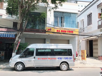 Cho thuê xe du lịch 16 - 45 chỗ Đà Nẵng 0
