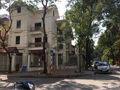 Bán gấp biệt thự lô góc 166m2, 5 tầng, mt 8.5m, trung văn, nam từ liêm, giá 47,6 tỷ 1