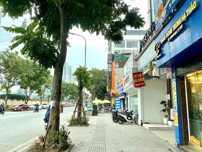 Mặt phố lê trọng tấn 19.5 tỷ 52m2, 5t, 2 thoáng vỉa hè rộng view cực thoáng kinh doanh 0