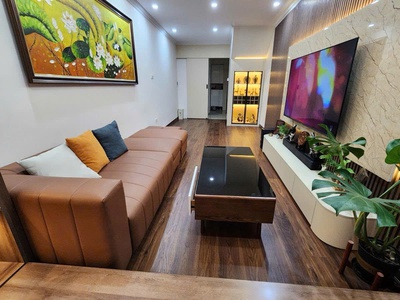 Mặt phố lê trọng tấn 19.5 tỷ 52m2, 5t, 2 thoáng vỉa hè rộng view cực thoáng kinh doanh 1