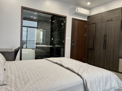 Cho thuê căn hộ 1 ngủ tách bếp  35m2  Vinhomes Marina. 3