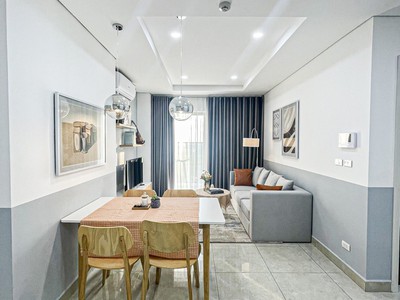 CHo thuê căn hộ 2 ngủ chung cư cao cấp Minato CT2  giá chỉ 14tr 0