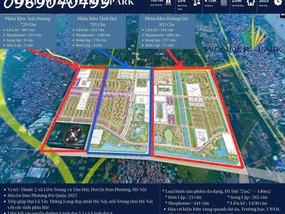 Sắp ra mắt - vinhomes đan phượng với dòng căn hộ thiết kế mới nhất và giá tốt nhất lh em linh: 0