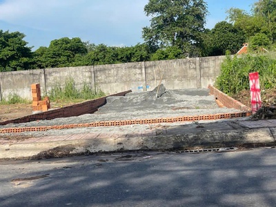 Chính chủ bán nhanh lô đất mặt tiền đường nhựa trung tâm hành chính xã tân hiệp , huyện hóc môn 1