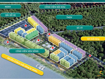 Phú thị riverside - gia lâm - hà nội 2