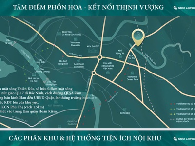Phú thị riverside - gia lâm - hà nội 3