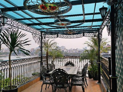 Mặt phố mai anh tuấn - 55m 6 tầng tm cực đẹp - kinh doanh đắc địa - chỉ 31 tỷ 3