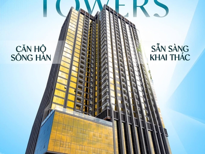 SAM TOWER - Căn Hộ Mặt Sông - Rẻ nhất Đà Nẵng - River front Apartment - Cheapest IN DANANG 0