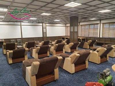 Giá ghế massage chân tại phổ cừ, thái nguyên 2