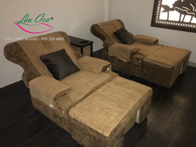 Giá ghế massage chân tại phổ cừ, thái nguyên 5