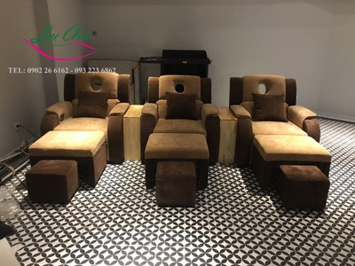 Giá ghế massage chân tại phổ cừ, thái nguyên 6