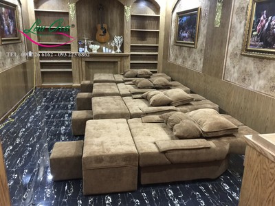 Giá ghế massage chân tại phổ cừ, thái nguyên 7
