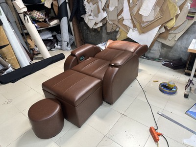 Giá ghế massage chân tại phổ cừ, thái nguyên 8