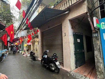Bán 48m khương thượng tặng nhà ô tô tránh kinh doanh đống đa 0