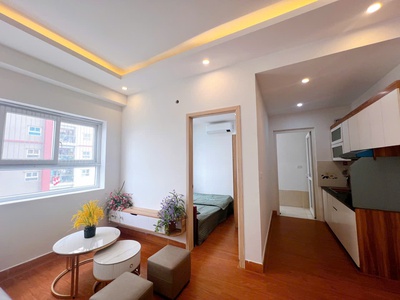 Cần bán căn hộ chung cư 62m, full nội thất mới tại 5 tòa mới KDT Thanh Hà Cienco 5 0