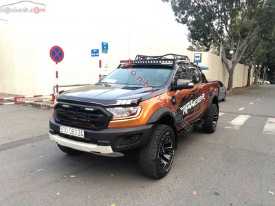 Xe Ford Ranger Wildtrak 3.2L 4x4 AT 2016 - 600 Triệu 0