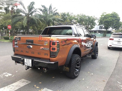 Xe Ford Ranger Wildtrak 3.2L 4x4 AT 2016 - 600 Triệu 3