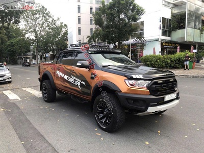 Xe Ford Ranger Wildtrak 3.2L 4x4 AT 2016 - 600 Triệu 1