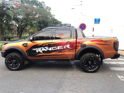 Xe Ford Ranger Wildtrak 3.2L 4x4 AT 2016 - 600 Triệu 2
