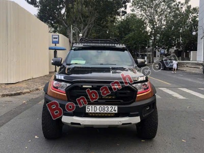 Xe Ford Ranger Wildtrak 3.2L 4x4 AT 2016 - 600 Triệu 4