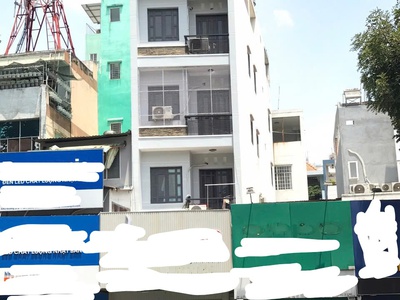 Bán gấp  Nhà MTKD  Ba Tháng  Hai  3/2 , P.14, Quận 10 1