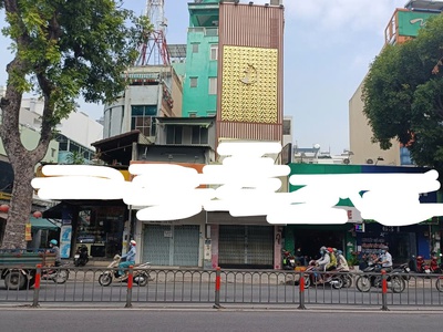 Bán gấp  Nhà MTKD  Ba Tháng  Hai  3/2 , P.14, Quận 10 3