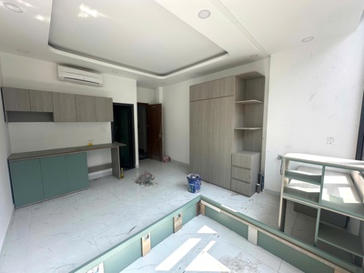 Cho thuê căn hộ Studio hiện đại 0