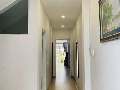Cho Thuê Nhà Nguyên Căn 1 trệt 2 lầu, sân thượng - Mở VP kết hợp ở 4