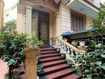 Biệt thự vinaconex 3 trung văn 162m 5 tầng full nội thất đẹp xịn 1