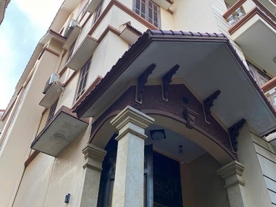 Biệt thự vinaconex 3 trung văn 162m 5 tầng full nội thất đẹp xịn 0