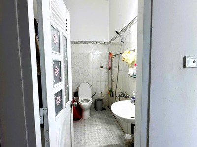 Cho thuê nhà 1t2l 3pn hẻm xe hơi đường hiệp bình - hiệp bình phước 2