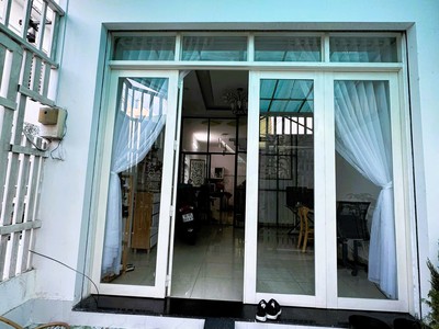 Cho thuê nhà 1t2l 3pn hẻm xe hơi đường hiệp bình - hiệp bình phước 0