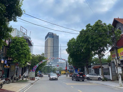 Bán nhà mặt tiền kinh doanh số 12 phan chu trinh - kđt an phú - p khai quang- vĩnh yên- vĩnh phúc. 4